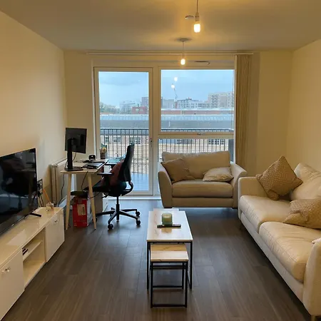 Appartement Flat In Hayes